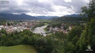 Archiv Foto Webcam Kalvarienberg bei Bad Tölz 11:00