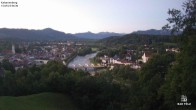 Archiv Foto Webcam Kalvarienberg bei Bad Tölz 05:00