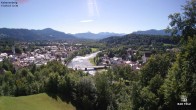 Archiv Foto Webcam Kalvarienberg bei Bad Tölz 11:00