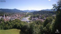 Archiv Foto Webcam Kalvarienberg bei Bad Tölz 13:00