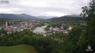 Archiv Foto Webcam Kalvarienberg bei Bad Tölz 07:00