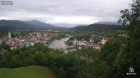 Archiv Foto Webcam Kalvarienberg bei Bad Tölz 08:00