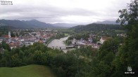 Archiv Foto Webcam Kalvarienberg bei Bad Tölz 10:00