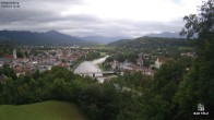 Archiv Foto Webcam Kalvarienberg bei Bad Tölz 11:00