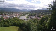 Archiv Foto Webcam Kalvarienberg bei Bad Tölz 13:00