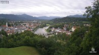 Archiv Foto Webcam Kalvarienberg bei Bad Tölz 08:00