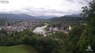 Archiv Foto Webcam Kalvarienberg bei Bad Tölz 09:00