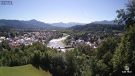 Archived image Webcam Bad Tölz - Kalvarienberg 11:00