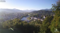 Archiv Foto Webcam Kalvarienberg bei Bad Tölz 07:00