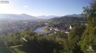 Archiv Foto Webcam Kalvarienberg bei Bad Tölz 08:00