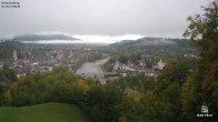 Archiv Foto Webcam Kalvarienberg bei Bad Tölz 07:00