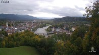 Archiv Foto Webcam Kalvarienberg bei Bad Tölz 13:00