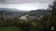 Archiv Foto Webcam Kalvarienberg bei Bad Tölz 15:00