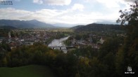 Archiv Foto Webcam Kalvarienberg bei Bad Tölz 13:00