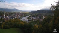 Archiv Foto Webcam Kalvarienberg bei Bad Tölz 15:00