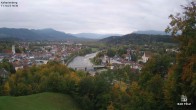 Archiv Foto Webcam Kalvarienberg bei Bad Tölz 17:00