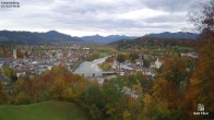 Archiv Foto Webcam Kalvarienberg bei Bad Tölz 07:00