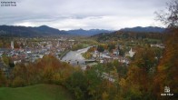 Archiv Foto Webcam Kalvarienberg bei Bad Tölz 09:00
