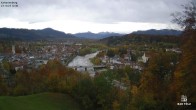 Archiv Foto Webcam Kalvarienberg bei Bad Tölz 11:00