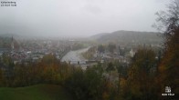 Archiv Foto Webcam Kalvarienberg bei Bad Tölz 13:00