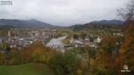 Archiv Foto Webcam Kalvarienberg bei Bad Tölz 15:00