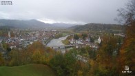 Archiv Foto Webcam Kalvarienberg bei Bad Tölz 09:00