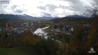 Archiv Foto Webcam Kalvarienberg bei Bad Tölz 11:00