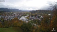 Archiv Foto Webcam Kalvarienberg bei Bad Tölz 13:00