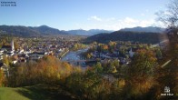 Archiv Foto Webcam Kalvarienberg bei Bad Tölz 15:00