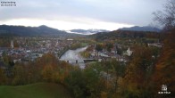 Archived image Webcam Bad Tölz - Kalvarienberg 06:00