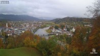 Archived image Webcam Bad Tölz - Kalvarienberg 07:00