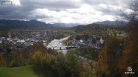 Archived image Webcam Bad Tölz - Kalvarienberg 09:00