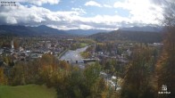 Archived image Webcam Bad Tölz - Kalvarienberg 11:00