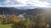 Archived image Webcam Bad Tölz - Kalvarienberg 13:00
