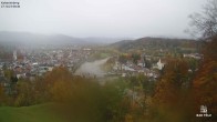 Archived image Webcam Bad Tölz - Kalvarienberg 07:00