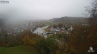Archived image Webcam Bad Tölz - Kalvarienberg 09:00
