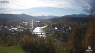 Archiv Foto Webcam Kalvarienberg bei Bad Tölz 09:00