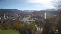 Archiv Foto Webcam Kalvarienberg bei Bad Tölz 11:00