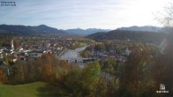 Archiv Foto Webcam Kalvarienberg bei Bad Tölz 13:00