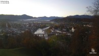 Archiv Foto Webcam Kalvarienberg bei Bad Tölz 05:00