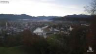 Archiv Foto Webcam Kalvarienberg bei Bad Tölz 06:00
