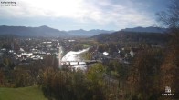 Archiv Foto Webcam Kalvarienberg bei Bad Tölz 09:00