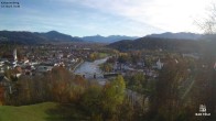 Archived image Webcam Bad Tölz - Kalvarienberg 13:00