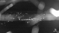 Archiv Foto Webcam Kalvarienberg bei Bad Tölz 23:00