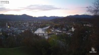 Archiv Foto Webcam Kalvarienberg bei Bad Tölz 05:00