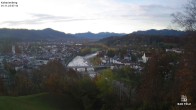 Archiv Foto Webcam Kalvarienberg bei Bad Tölz 06:00