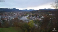 Archived image Webcam Bad Tölz - Kalvarienberg 15:00