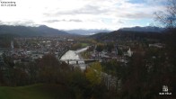 Archived image Webcam Bad Tölz - Kalvarienberg 07:00