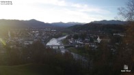 Archiv Foto Webcam Kalvarienberg bei Bad Tölz 06:00