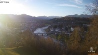 Archiv Foto Webcam Kalvarienberg bei Bad Tölz 07:00